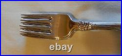 Oneida Stainless Flatware Set 5 pc for 12 incl 6 serving Wordsworth USA 66 total