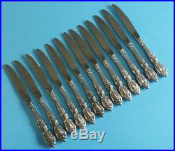 Oneida Stainless Flatware WORDSWORTH Pattern 55 Pc Tray not included