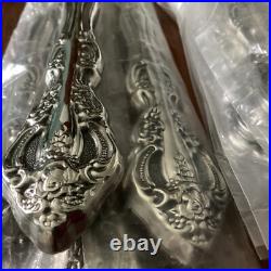 Oneida Stainless MICHELANGELO 20 Piece Service for 4 Unused KOREA Flatware 18/10