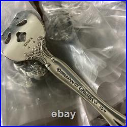 Oneida Stainless MICHELANGELO 20 Piece Service for 4 Unused KOREA Flatware 18/10