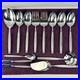 Oneida Stainless OLYMPIA 13 Pc Hostess Set Sugar spoon Ladle Large serving spoon
