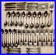Oneida Stainless RAPHAEL Flatware 58 Piece Set Service For 8