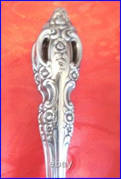 Oneida Stainless Renoir Pembroke Service for Ten and Extras 56 Pieces E5A