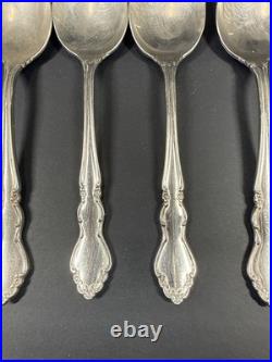 Oneida Stainless Steel 42 Piece Serving Set Read