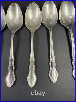 Oneida Stainless Steel 42 Piece Serving Set Read