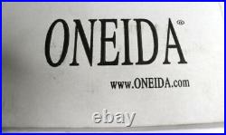 Oneida Stainless Steel Table Dinner Knife 9 Oz 9-1/4 B856KDTF 108-Pack