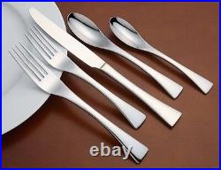 Oneida Stasis Service for 8 Stainless Flatware