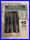 Oneida Superior 18/8 Stainless 40 Pc Service For 8