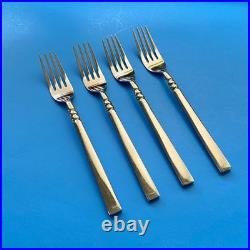 Oneida TORTOLA 18/0 Heavy Stainless Flatware Set 36 Pcs. Discontinued