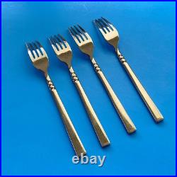 Oneida TORTOLA 18/0 Heavy Stainless Flatware Set 36 Pcs. Discontinued