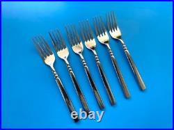 Oneida TORTOLA 18/0 Heavy Stainless Flatware Set 36 Pcs. Discontinued