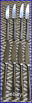 Oneida TORTOLA 18/10 Stainless Flatware & Serving Pieces 44 Pieces TotalNICE