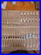 Oneida TWILIGHT Stainless Flatware Mixed 64 Piece Set 1881 Rogers Knives WEDDING