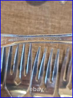 Oneida TWILIGHT Stainless Flatware Mixed 64 Piece Set 1881 Rogers Knives WEDDING Oneida TWILIGHT Stainless Flatware Mixed 64 Piece Set 1881 Rogers Knives WEDDING