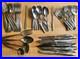 Oneida TWIN STAR Community Stainless Betty Crocker Silverware Flatware 65pc
