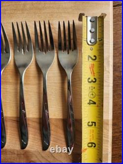 Oneida TWIN STAR Community Stainless Betty Crocker Silverware Flatware 65pc