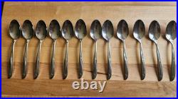 Oneida TWIN STAR Community Stainless Betty Crocker Silverware Flatware 65pc