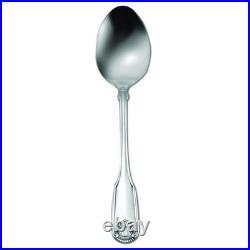 Oneida Tablespoon/Serving Spoons Flatware, Set of 12, Silver