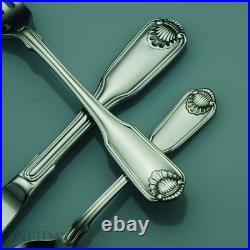 Oneida Tablespoon/Serving Spoons Flatware, Set of 12, Silver