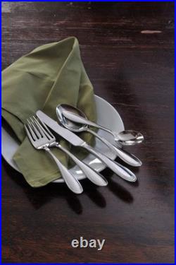 Oneida Teaspoons Flatware, Standard, Stainless Steel