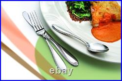 Oneida Teaspoons Flatware, Standard, Stainless Steel