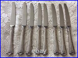 Oneida Tesoro 40 Piece Stainless Steel Flatware Set Service For 8