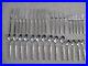 Oneida Tortola Stainless Flatware 33 pc Mixed Set