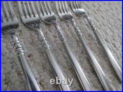 Oneida Tortola Stainless Flatware 33 pc Mixed Set