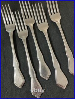 Oneida Trinity Stainless Flatware