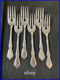 Oneida Trinity Stainless Flatware