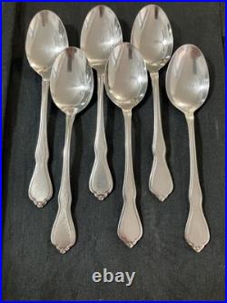Oneida Trinity Stainless Flatware