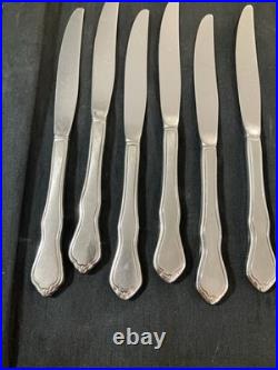 Oneida Trinity Stainless Flatware
