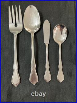 Oneida Trinity Stainless Flatware