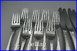 Oneida USA Community Stainless BRAHMS Service for Four 20 Pieces