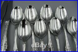Oneida USA Community Stainless BRAHMS Service for Four 20 Pieces