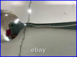 Oneida USA FLIGHT RELIANCE 82 Pc Stainless Flatware