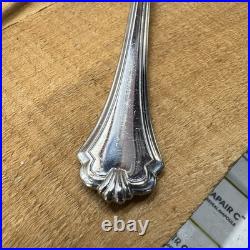 Oneida USA MIDTOWNE Stainless Flatware 10 Place Setting 43 Pieces