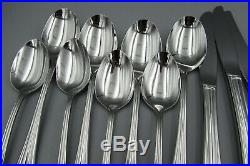 Oneida USA Stainless FORTUNE / BANCROFT Service for Four 20 Pieces