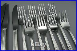 Oneida USA Stainless FORTUNE / BANCROFT Service for Four 20 Pieces