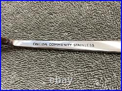 Oneida VINLAND Community Stainless flatware 60 pieces