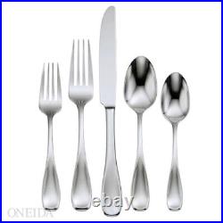 Oneida VOSS 18/0 Stainless 50 pc. Flatware Set (Service for 8) N/O
