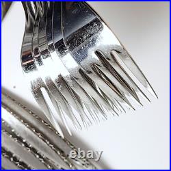 Oneida Venetia Community Stainless Flatware Set 30 piece (6 place settings)