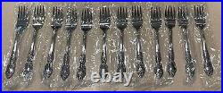 Oneida WORDSWORTH Stainless Silverware Flatware