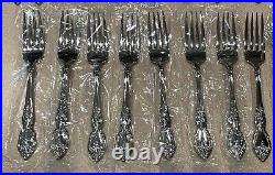 Oneida WORDSWORTH Stainless Silverware Flatware