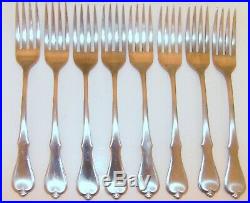 Oneida Wm A Rogers AMERICAN FREEDOM Premier Stainless Vintage 43 pc Set