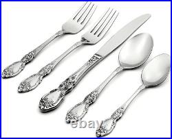 Oneida Wordsworth Flatware 45 pieces (Service for 8), Single Flatware Pieces