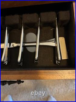 Oneida community stainless flatware royal flute