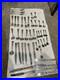 Oneida kings stainless steel flatware set