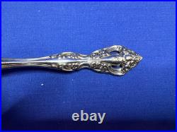 Oneida stainless Michelangelo pattern flatware set 60 pieces