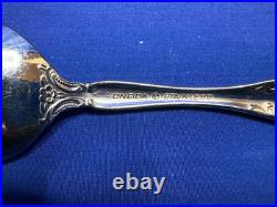 Oneida stainless Michelangelo pattern flatware set 60 pieces